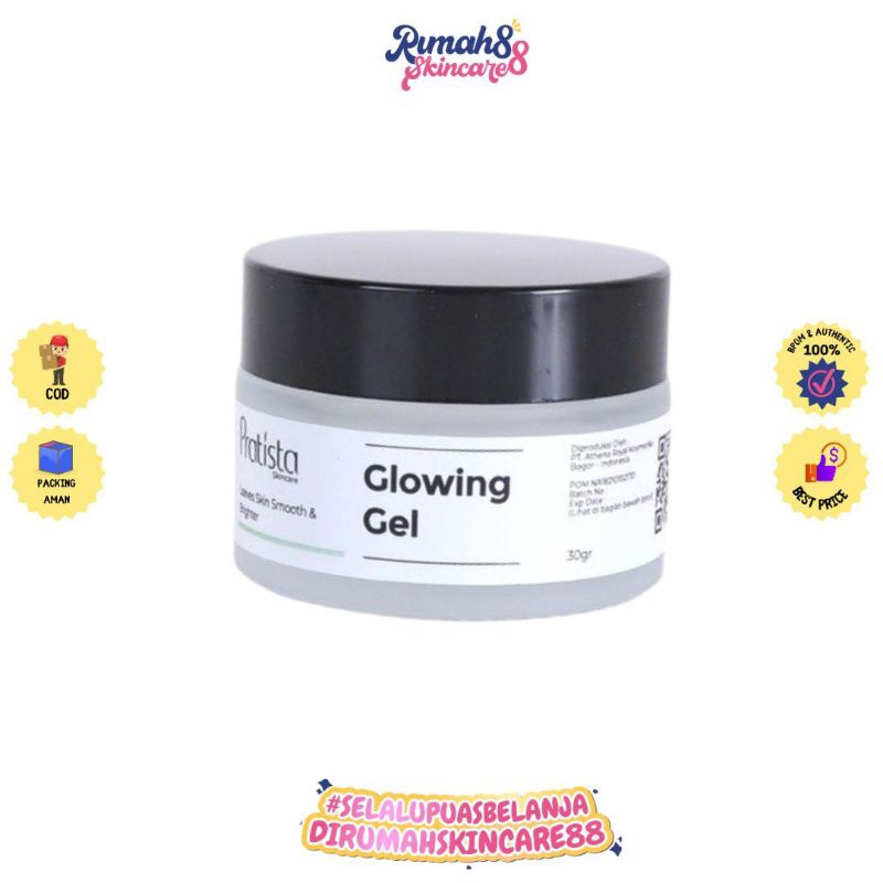 PRATISTA Glowing Gel