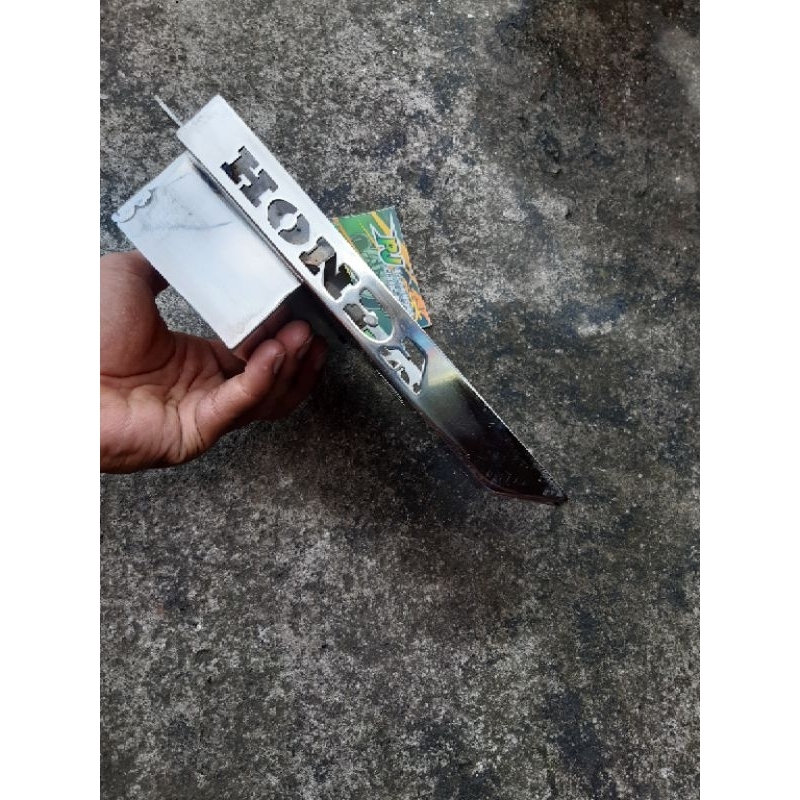 PANGKON AKI DUDUKAN AKI BERDIRI BAHAN STANDLIST NRV PNP CB 100 CB 125 GL100