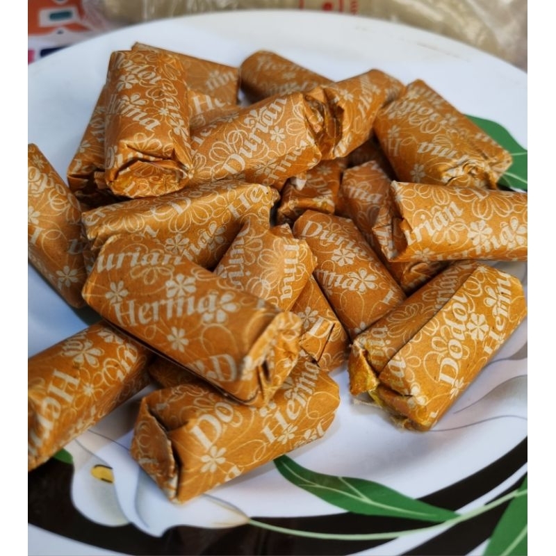 

Dodol Durian Kemasan 1kg