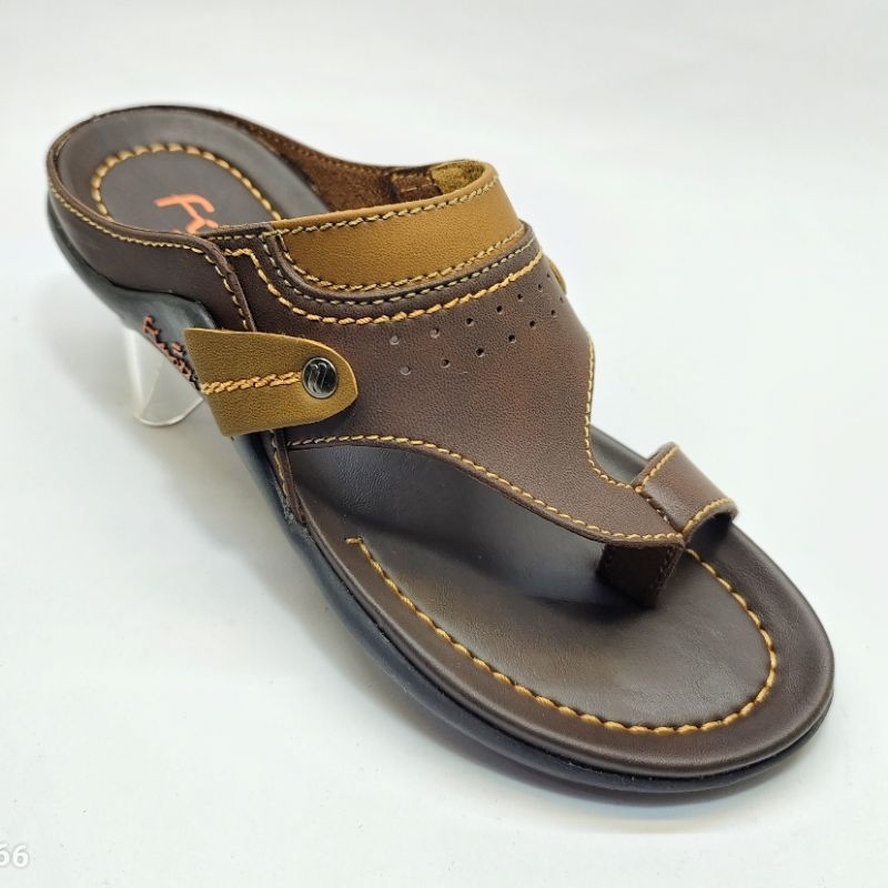 Sandal pria finotti original bpz 11 sendal pria sandal kulit