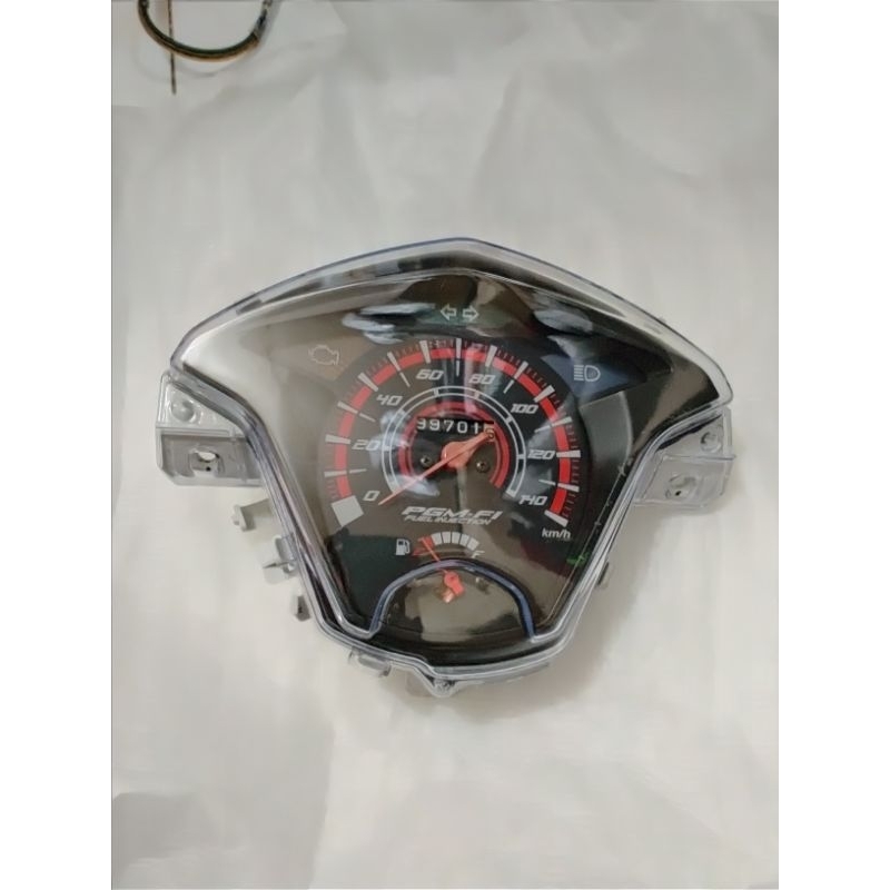 speedometer kilometer beat F1 esp 2015 original