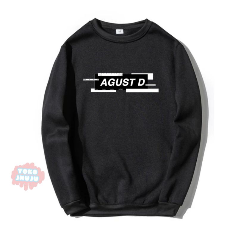 Sweater Suga Agus D Give It To Me