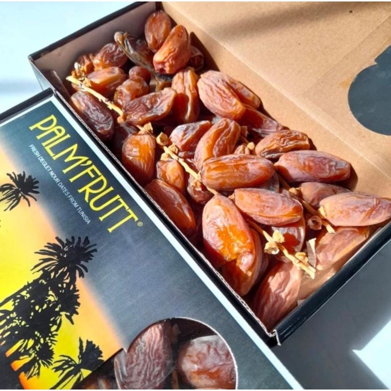

Kurma Palm Fruit Tangkai