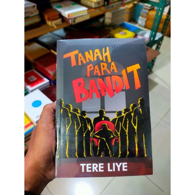 tanah para bandit