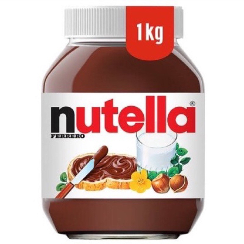 

NUTELLA 1KG