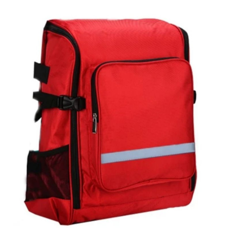 Tas Ransel P3K Tempat Obat -Tas Petugas Kesehatan PMI Model Ransel