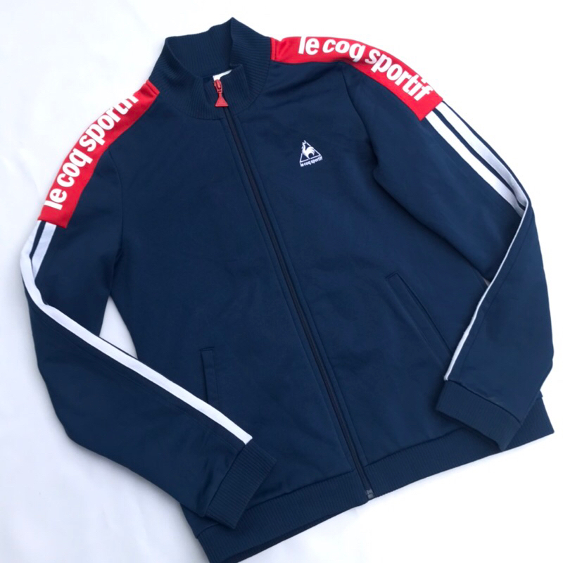 TRACTOP JACKET LE COQ SPORTIF