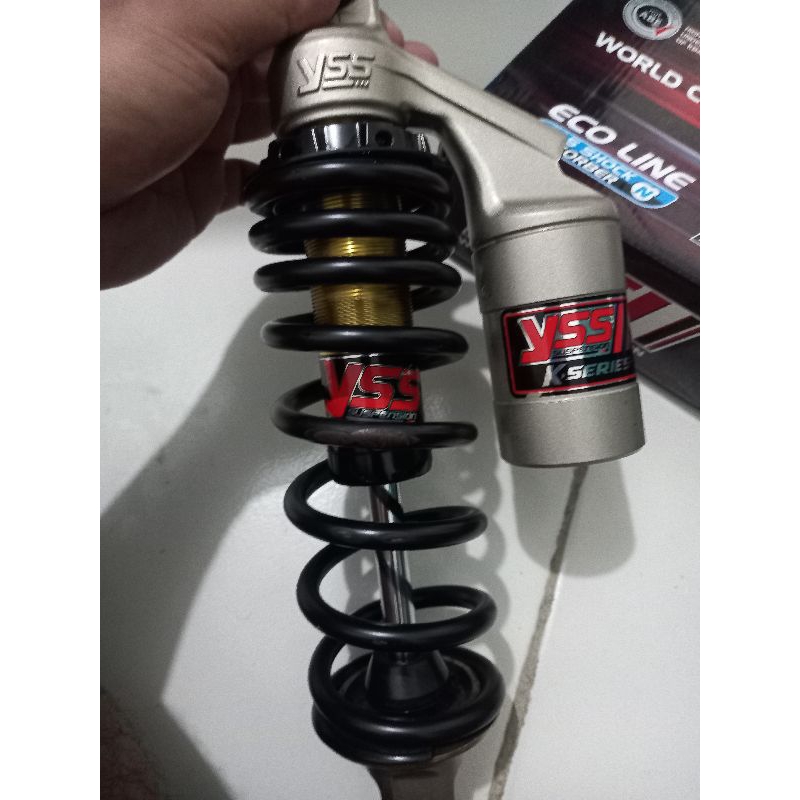 YSS K series second ex mio/310mm