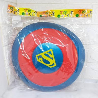 Mainan Anak Tameng Superhero / Mainan Perisai Superman Spiderman