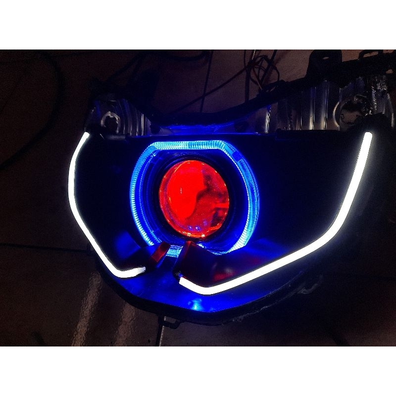 headlamp nmax