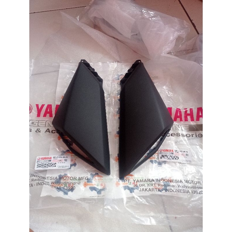 SCOOP AIR SAYAP TANGKI YAMAHA MT15 MT-15 ORIGINAL