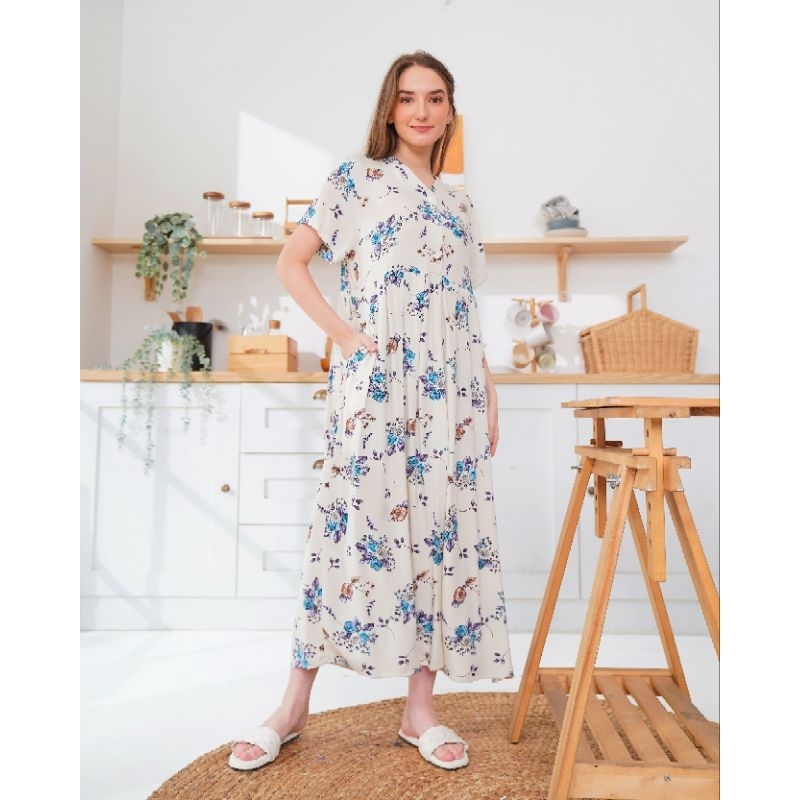 Daster Khalif's | Khalifs sleepwear | Model Sharon