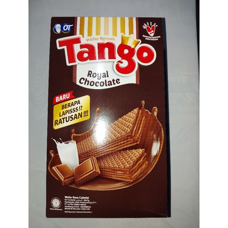 

tango isi 20pc 7gr