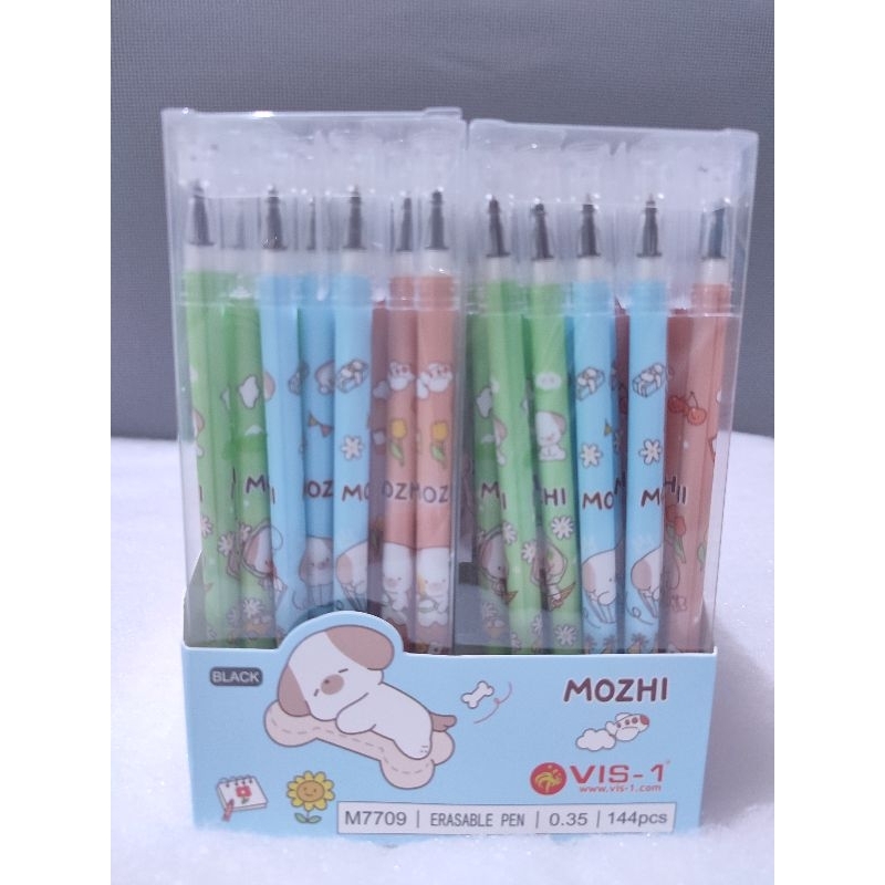 

Pen/Ballpoin/Pulpen Erasable Vis 7703/7710/7709