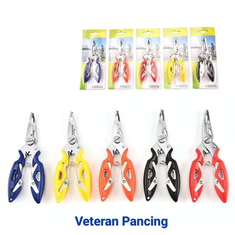 Tang Split Ring Jigging / Tang Split Ring Fishing