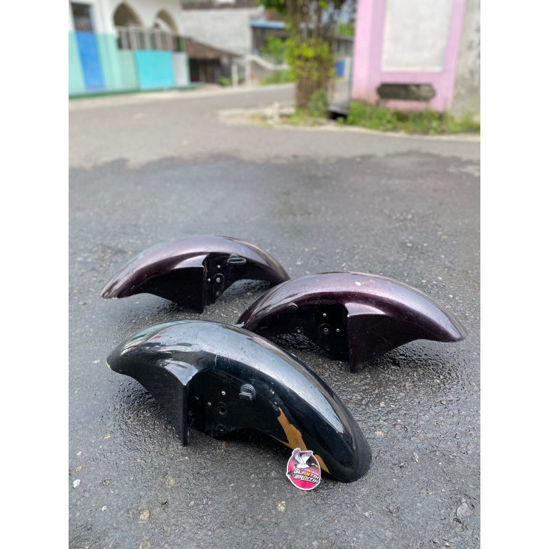 Slebor viktor original thailand gading