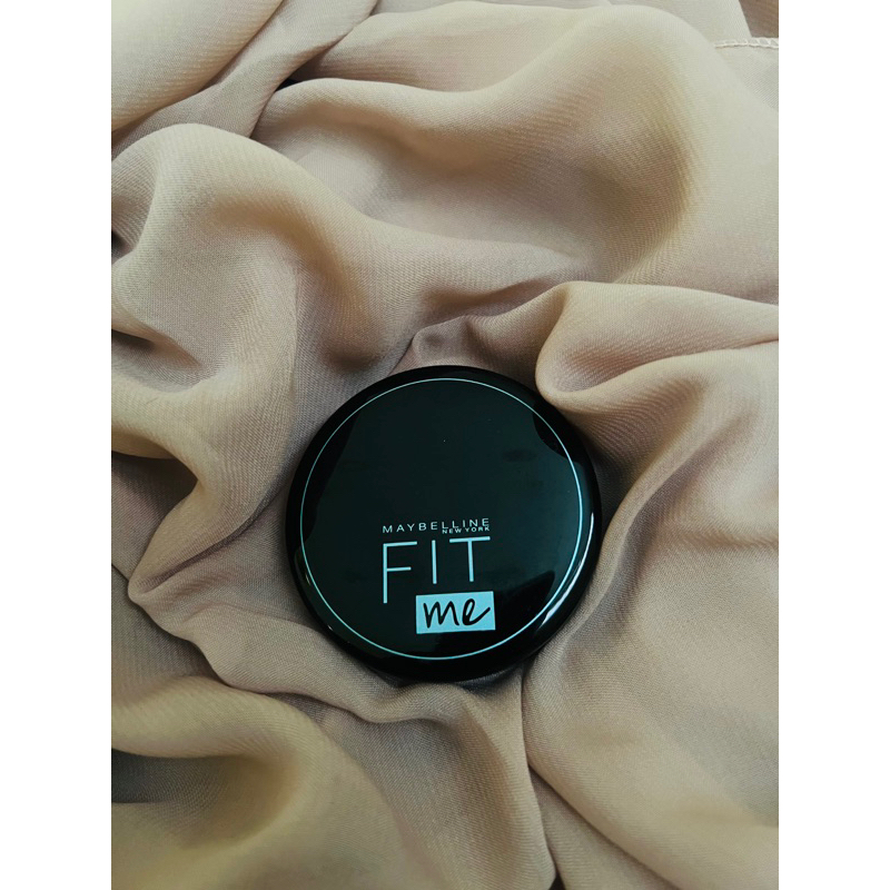 maybelline bedak badat