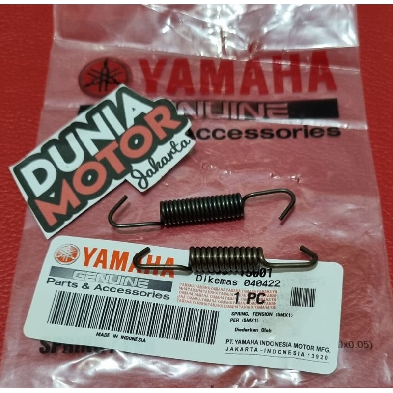 Per kampas rem nouvo mio nouvo soul original yamaha per kanpas per kanvas rem per tromol belakang mi