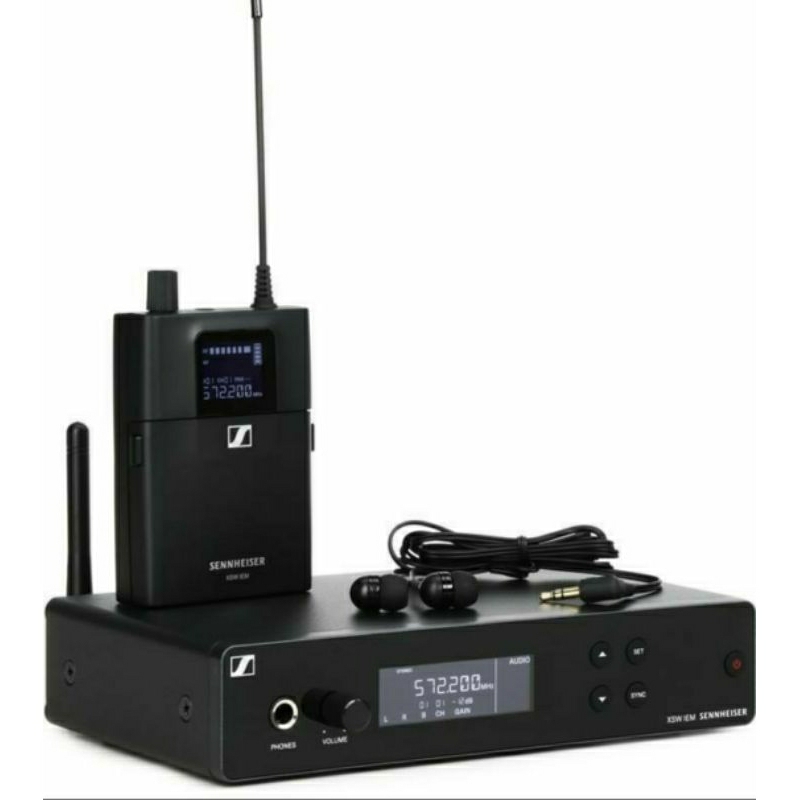 Ear monitor Sennheiser XSW IEM original XSW IEM Ear monitoring