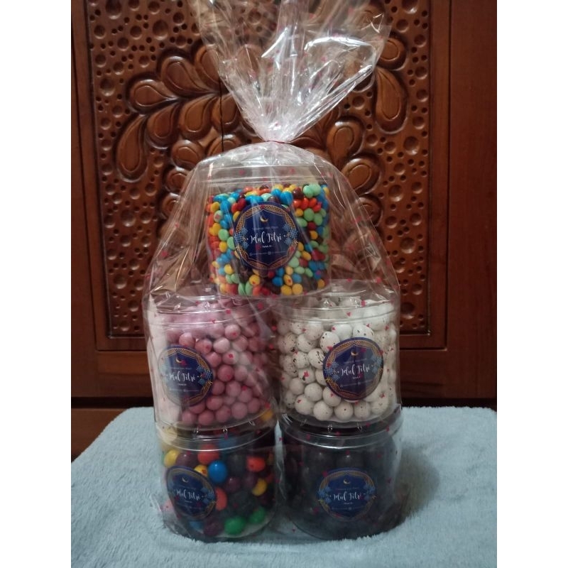 

hampers choco ball 5 toples