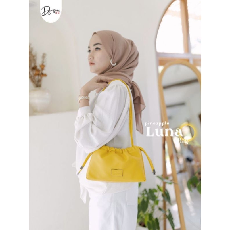 LUNA BAG BY DJISOO BAHAN SYNTETIC LEATHER PREMIUM