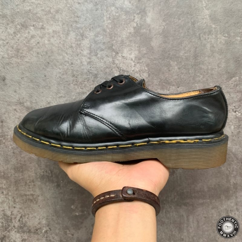Dr. Martens 1461 Black Smooth
