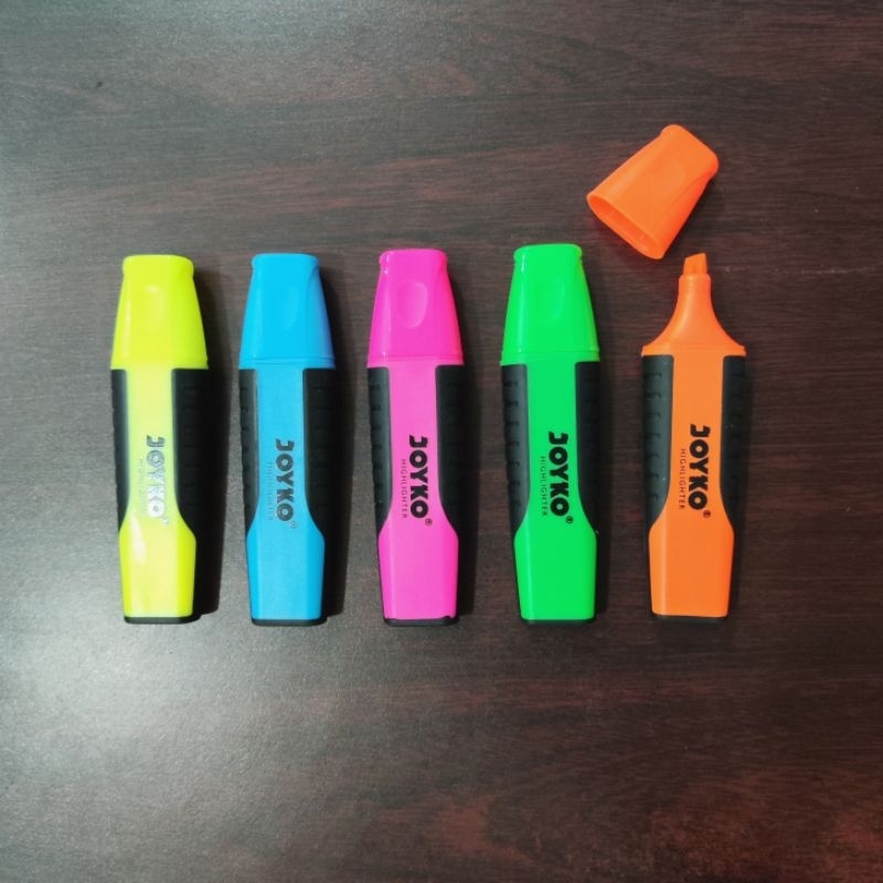 

JOYKO HIGHLIGHTER PENANDA WARNA