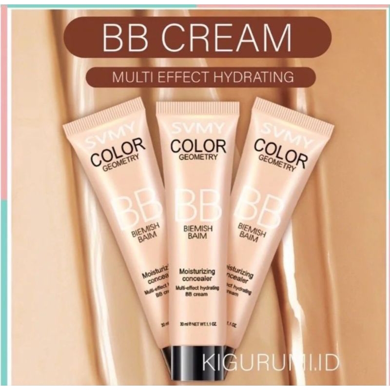 SVMY LAMEILA BB Cream Moisturizing Liquid Makeup Base LA155