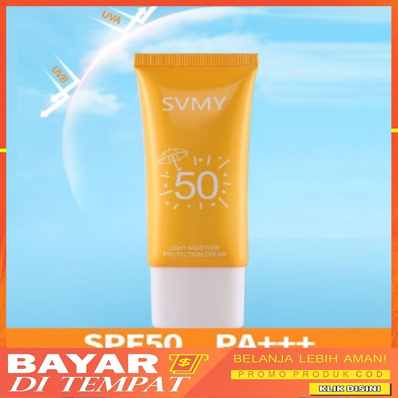 SVMY UV Cream-Sunblock UV Protection Cream3091