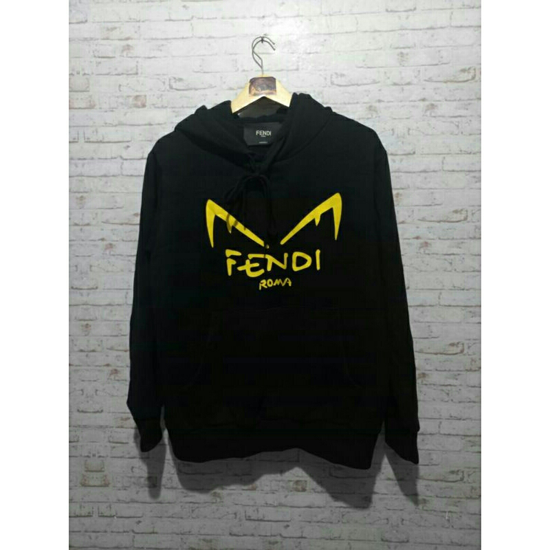 Hoodie Fendi Roma