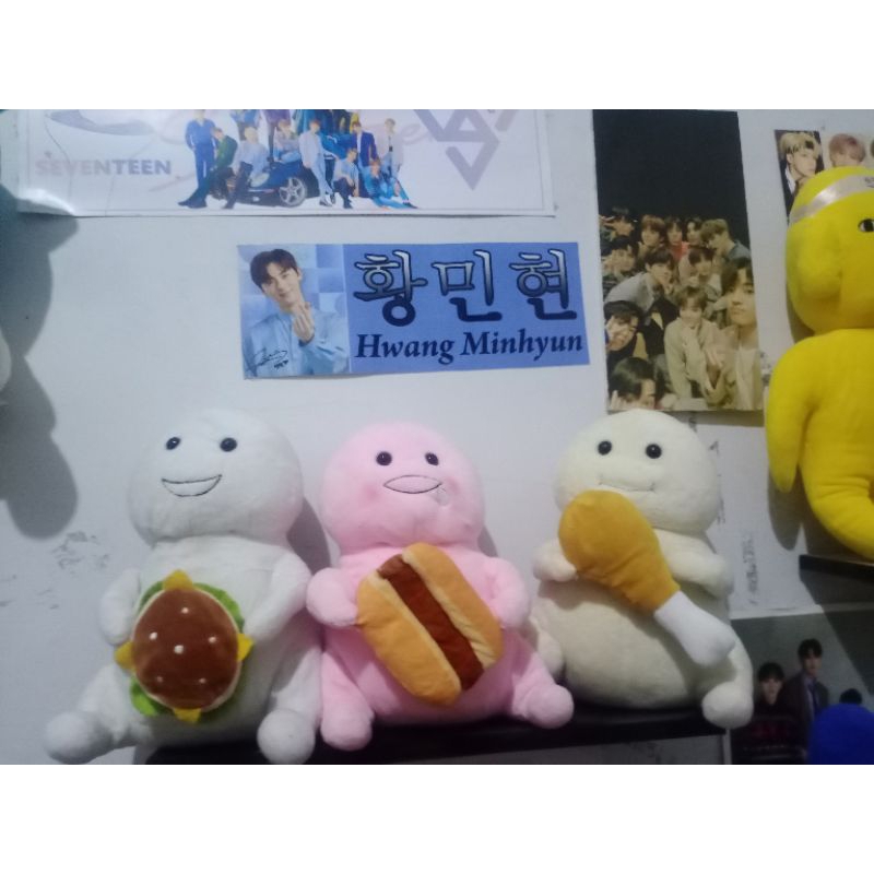 READY BONEKA KPOP JIBANG KOSTUM KOREA BRAND ORIGINAL