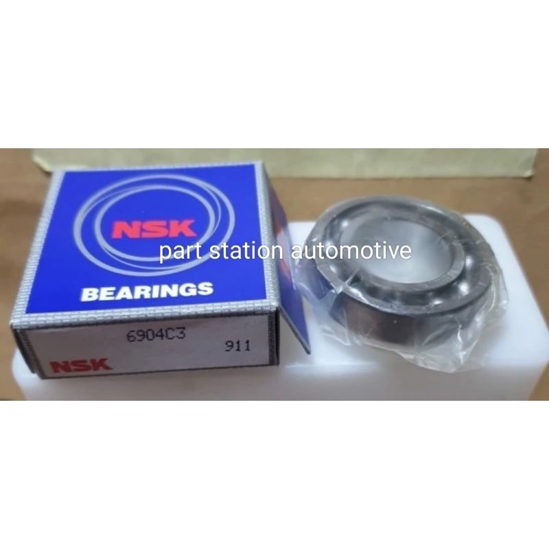 LAHER / BEARING 6904C3 NSK JAPAN