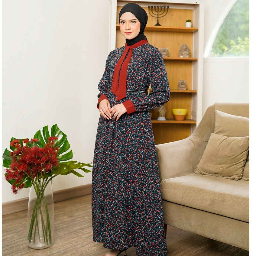 Nobby Gamis wanita Nazla Drees