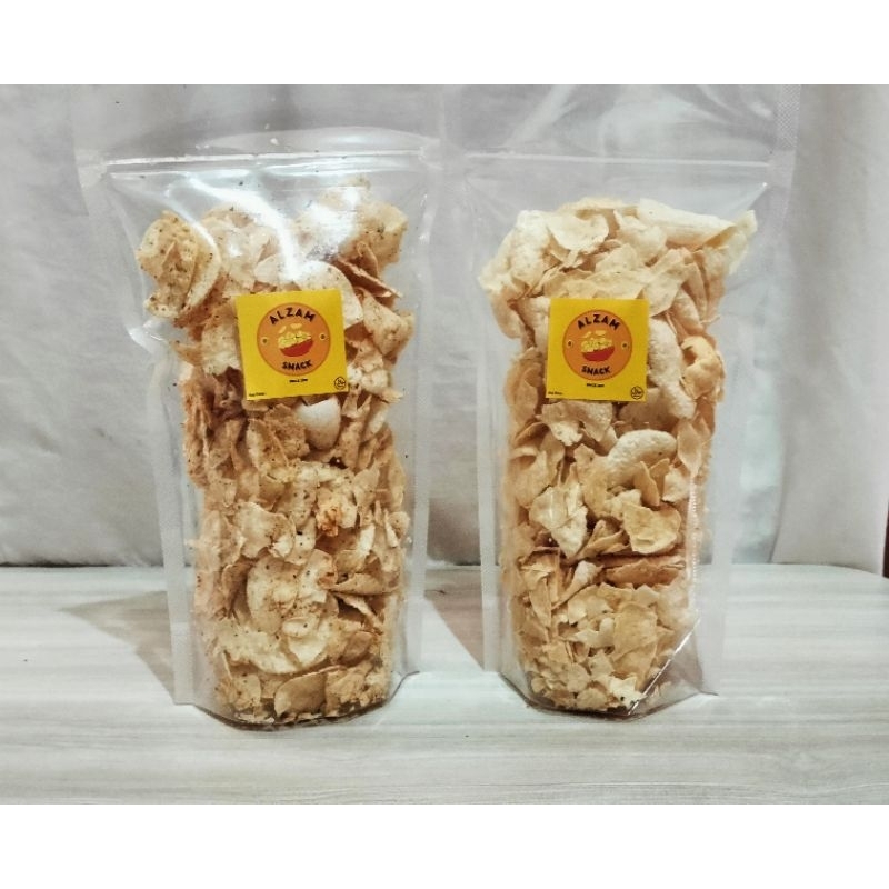 

Opak Kucai Pedas & Asin