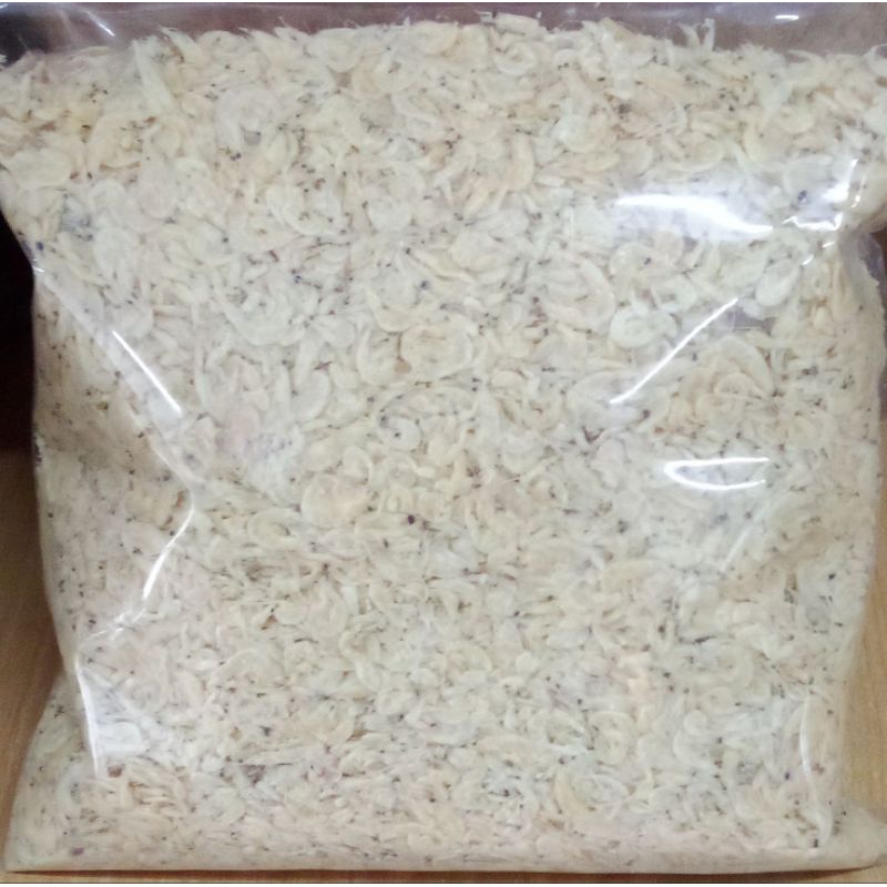 

rebon udang bersih khas Cirebon 250g