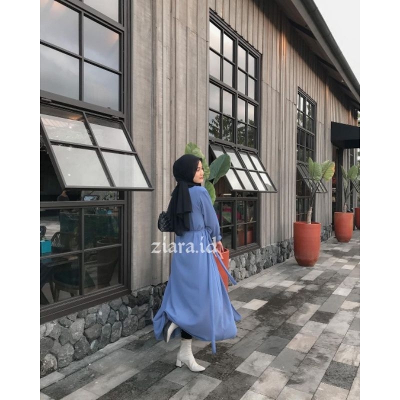 CLAUDIA LONG OUTER / CARDIGAN TERBARU 2023 @ZIARA.ID