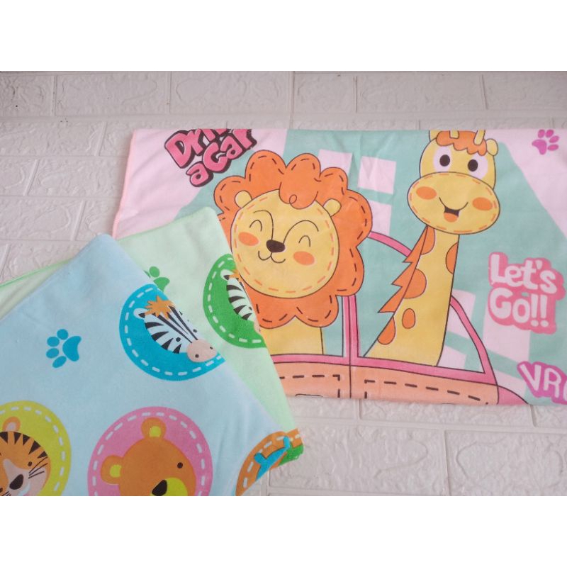 Handuk Mandi / Baby / Souvenir Microfiber Dixon 60 x 120 cm