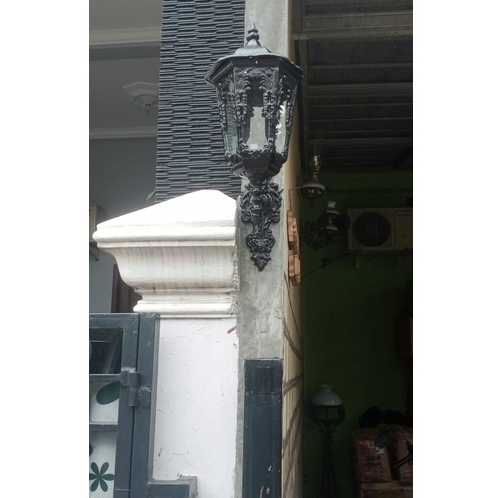 Lampu Gantung Outdoor Klasik Jawa