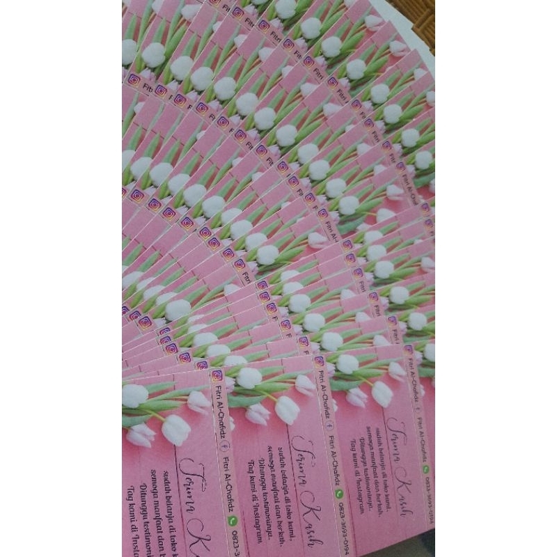 

KARTU UCAPAN (isi 30-100)OLSHOP/BIRTHDAY/WEDDING/BOUQUET/KADO UNIK