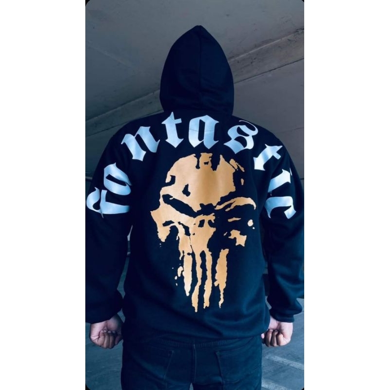 HOODIE FANTASTIC TENGKORAK HOODIE PRIA HOODIE METAL HOODIE PRIA HOODIE MOTOR HOODIE PREMIUM HOODIE VIRAL