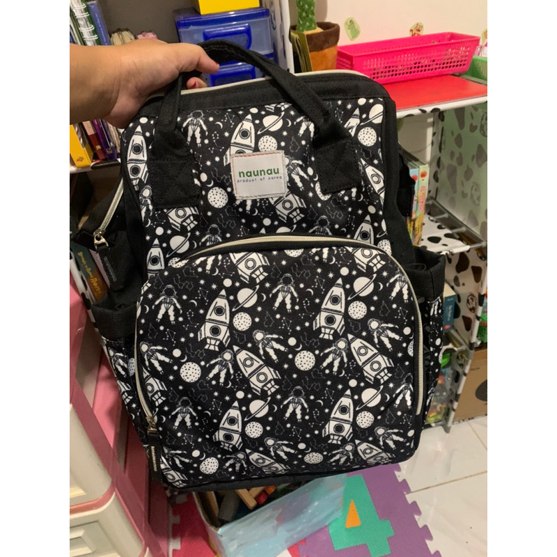 Like New Diaper Bag naunau Tonga Bag