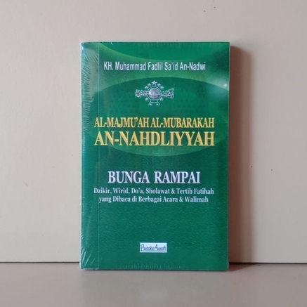 Al Majmuah al Mubarokah An Nahdliyah - Khalista