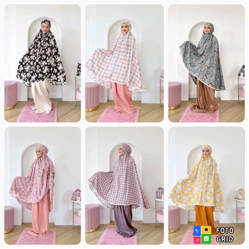 MUKENA HD.ID ORIGINAL