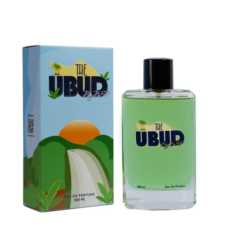 Bali Surfers Perfume Varian Ubud 100ml