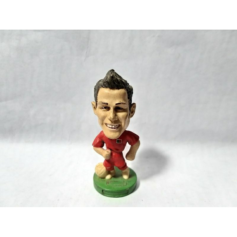 Cristiano Ronaldo CR7 Portugal Portugis World Cup Piala Dunia Pildun Legend Football Soccer Kellogg 