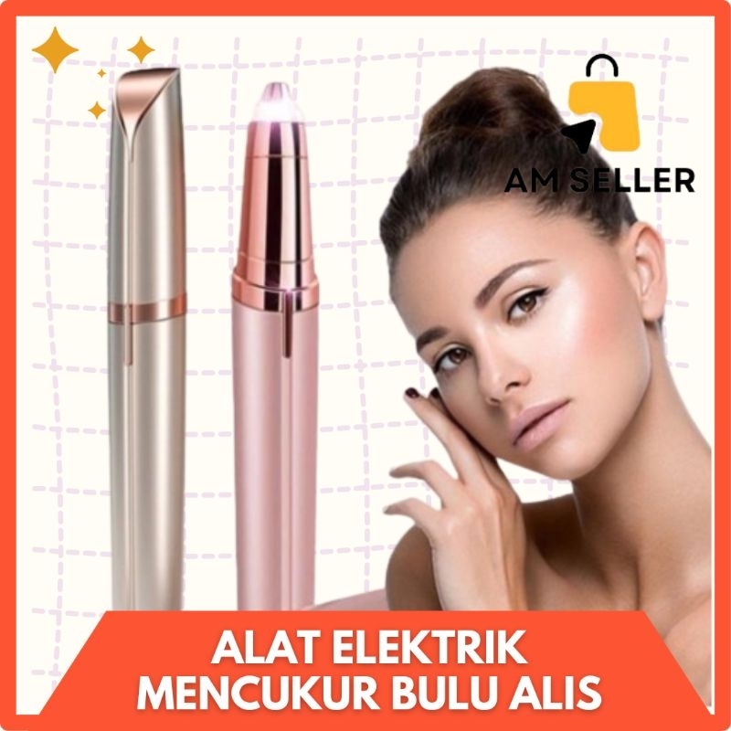 ALAT PENCUKUR ALIS ELECTRIC/PENCUKUR ALIS ELICTRIC/PENCUKUR EYEBROW