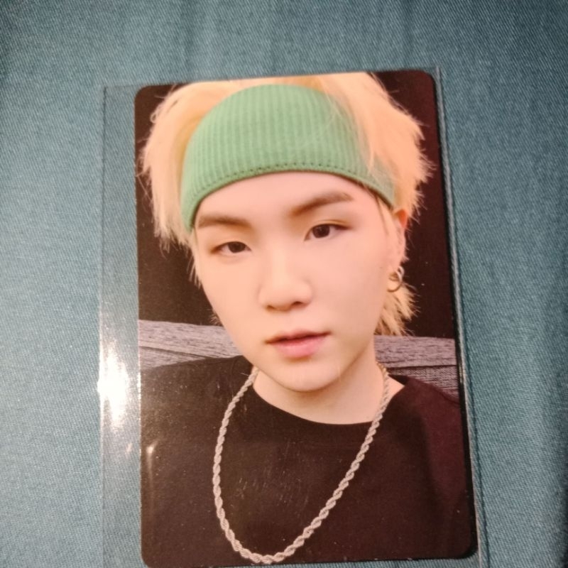 [BOOKED] SUGA RPC DVD SWZ