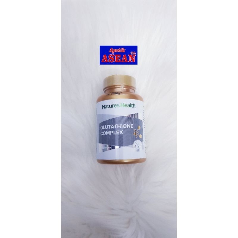 Natures Health Glutathione '60