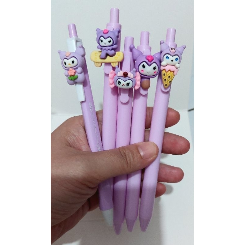 

Pena clay sanrio polos