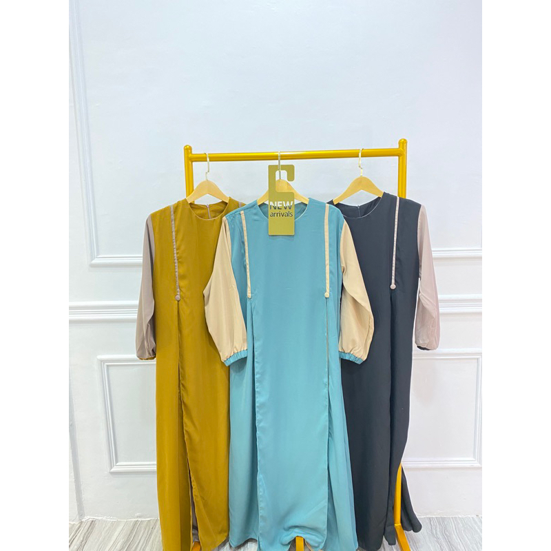 Gamis fullcolor Gm444nw